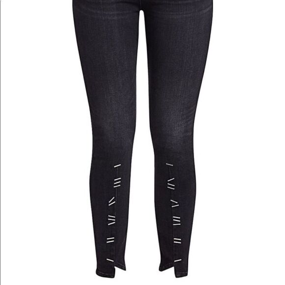 🎸Hudson Nico Super Skinny Jeans - Picture 4 of 16